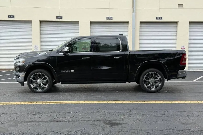 2019 Ram 1500 Laramie Longhorn photo 1