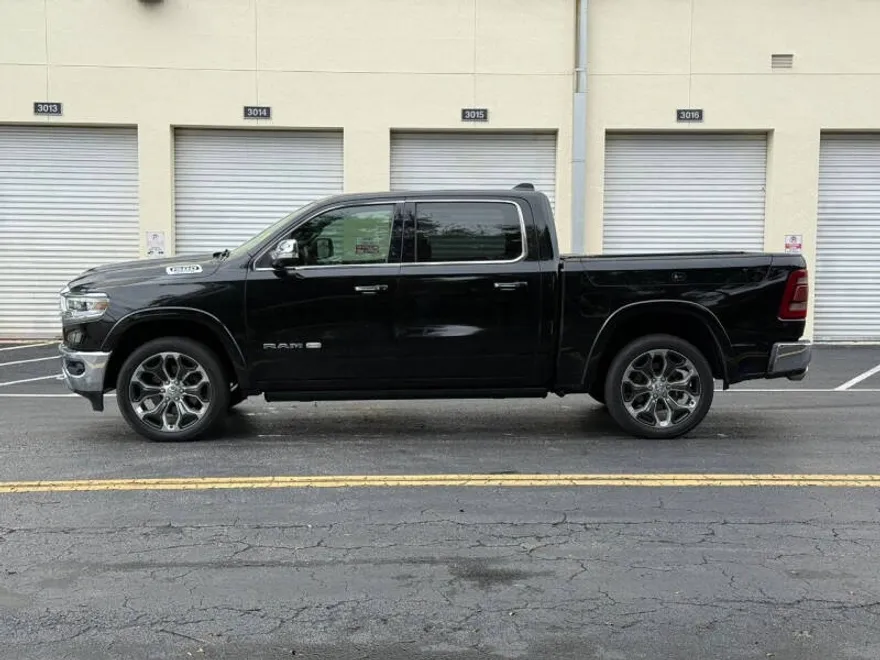 2019 Ram 1500 Laramie Longhorn photo 1