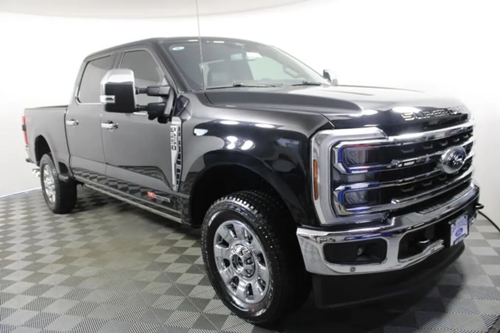 2026 Ford F-250 King Ranch photo 1