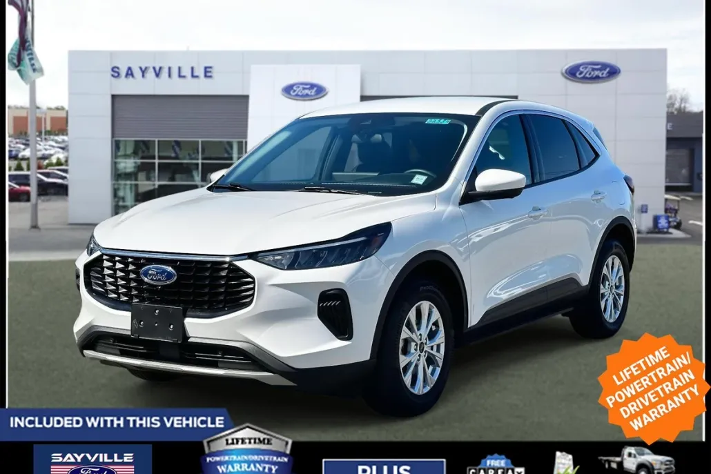 2023 Ford Escape Active photo 1