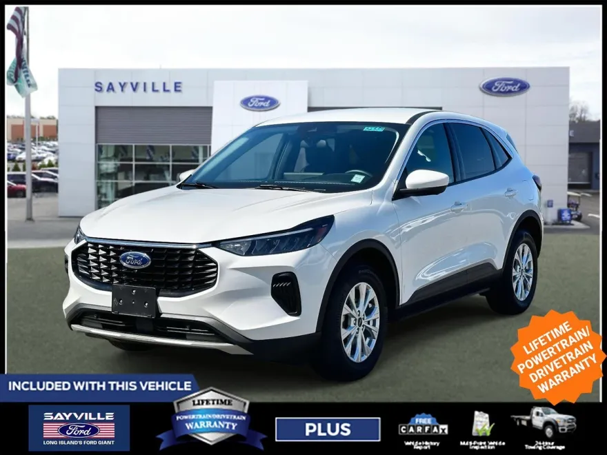2023 Ford Escape Active photo 1