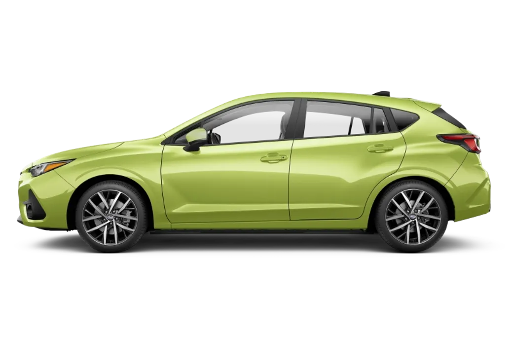 2026 Subaru Impreza Sport photo 1