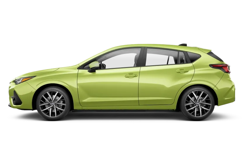 2026 Subaru Impreza Sport photo 1