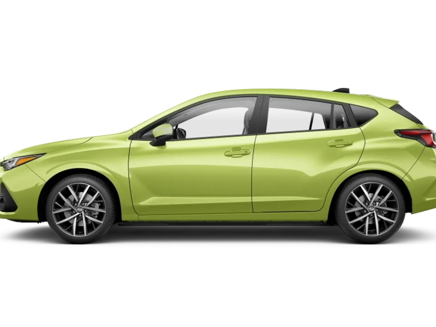 2026 Subaru Impreza Sport photo 1