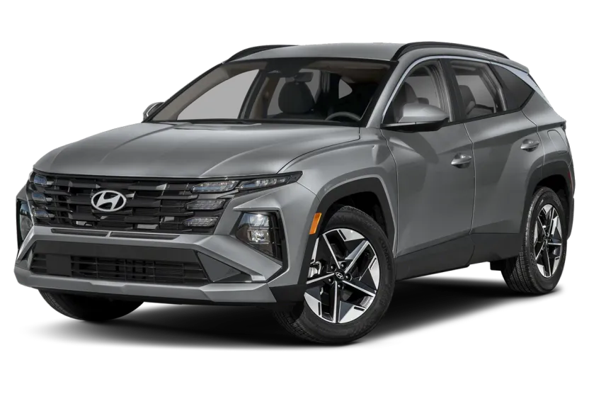 2026 Hyundai Tucson SEL photo 1