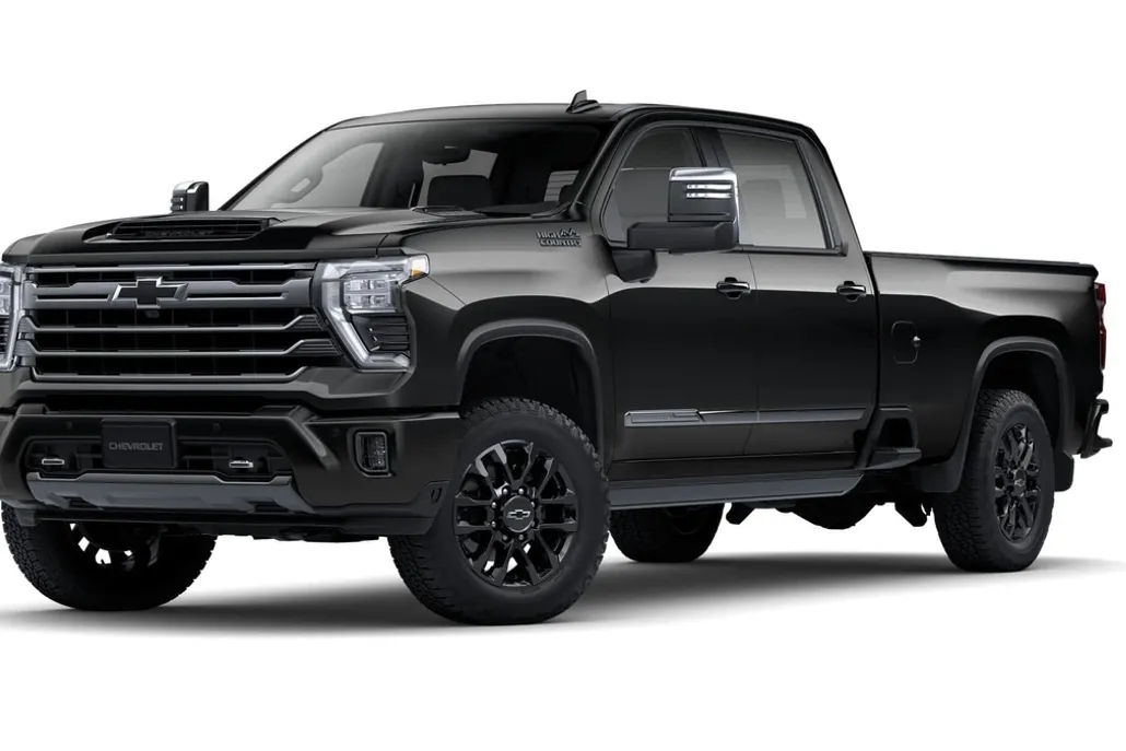 2025 Chevrolet Silverado 3500HD High Country photo 1