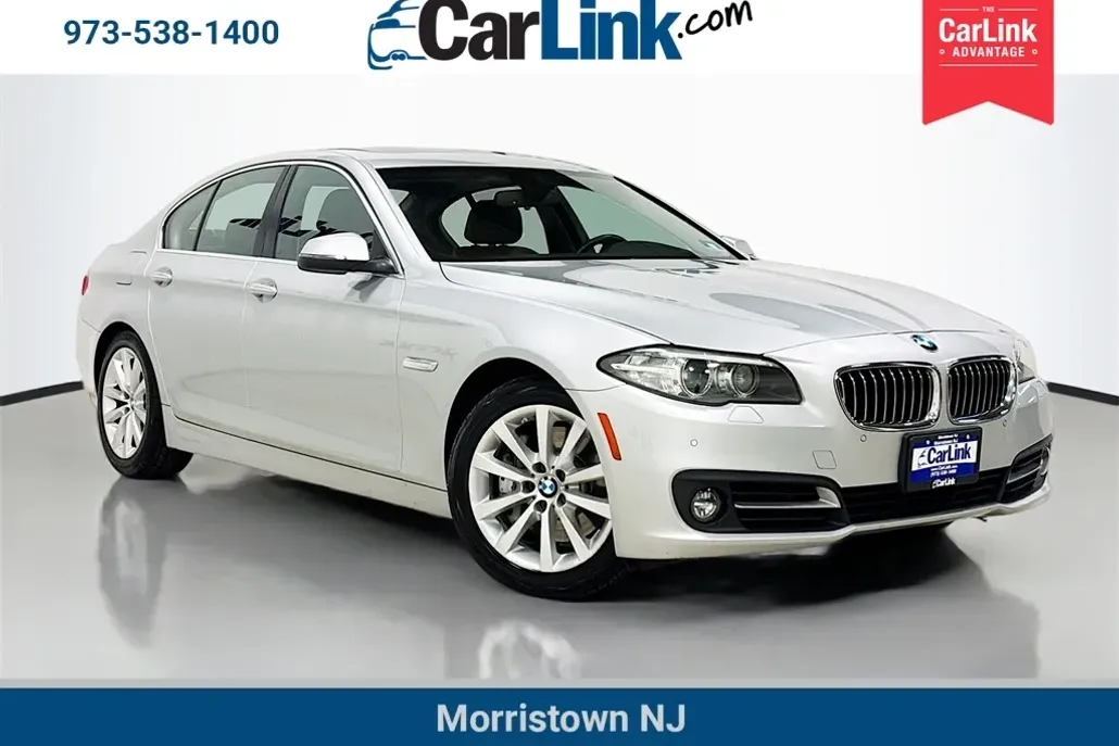 2016 Bmw 535i xDrive photo 1