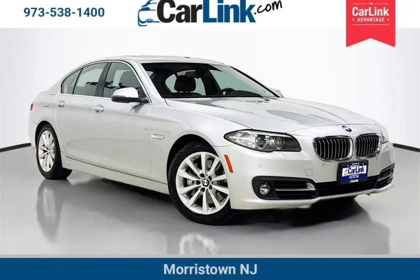 2016 Bmw 535i xDrive photo 1