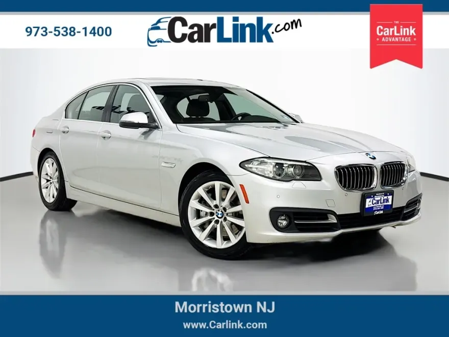 2016 Bmw 535i xDrive photo 1