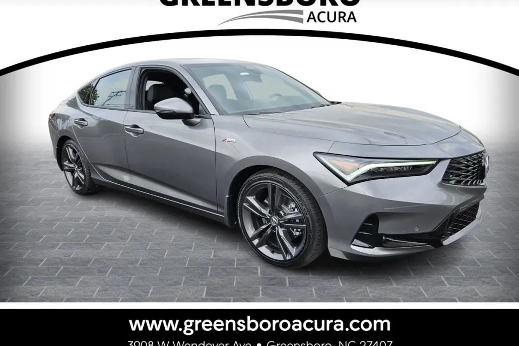 2025 Acura Integra A-Spec photo 1