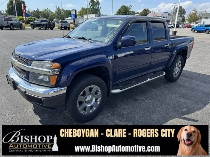 2012 Chevrolet Colorado LT photo 1