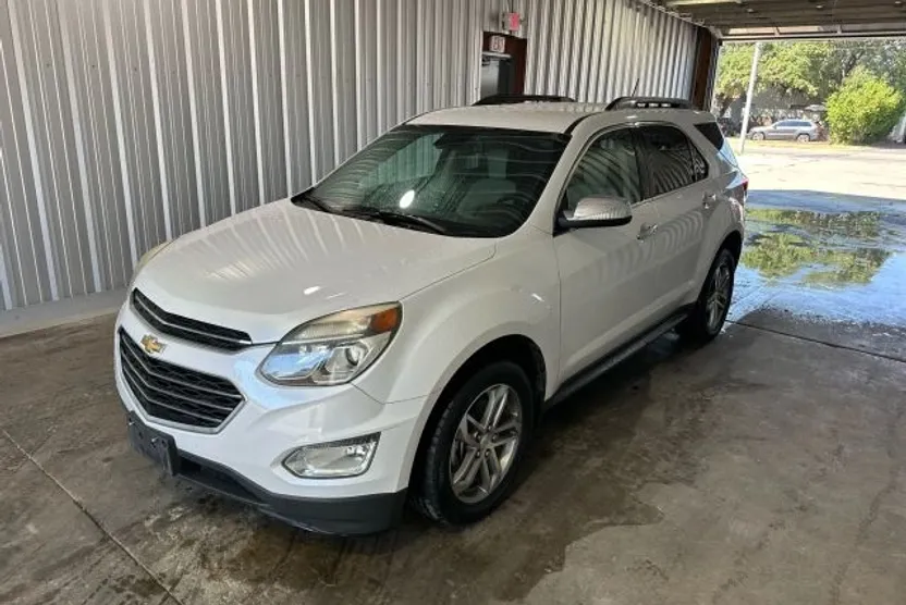 2016 Chevrolet Equinox LTZ photo 1