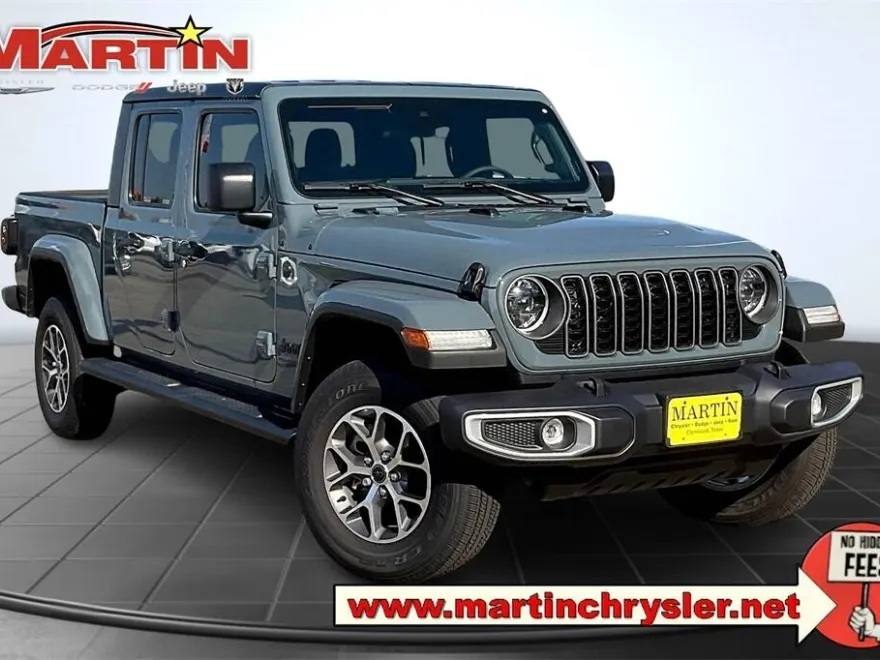 2025 Jeep Gladiator Sport S photo 1