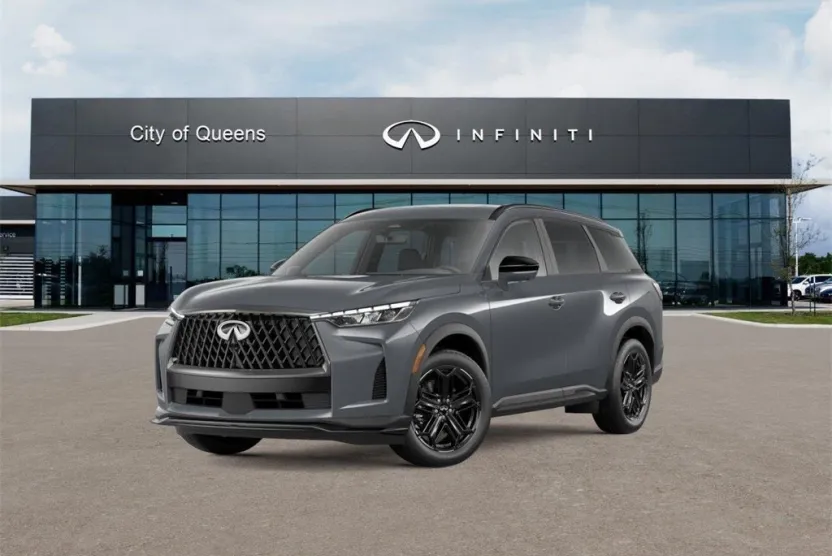 2026 Infiniti QX60 AWD photo 1