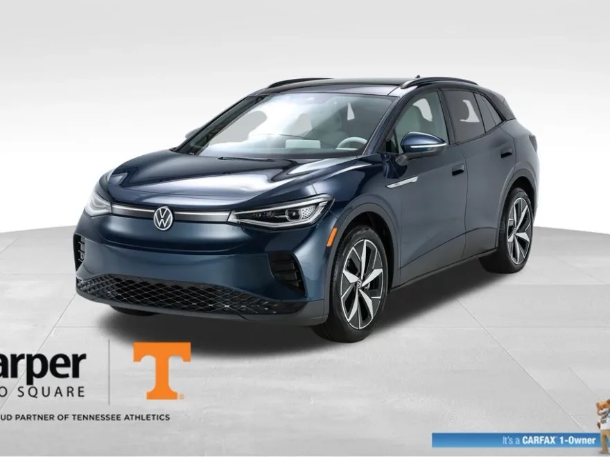 2023 Volkswagen ID.4 Pro S photo 1