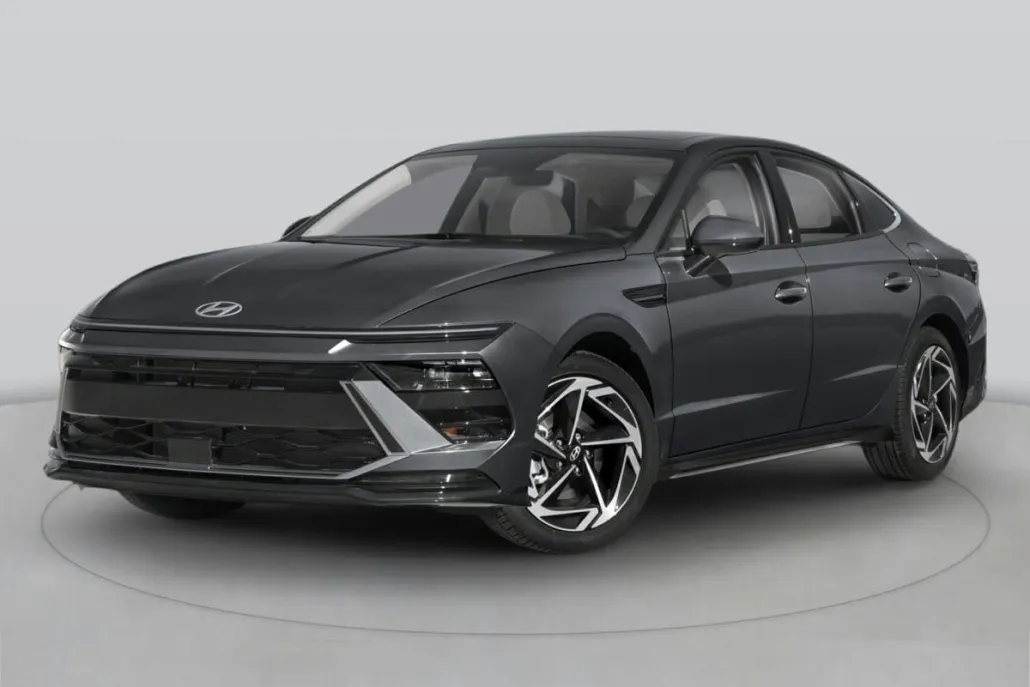2025 Hyundai Sonata SEL photo 1