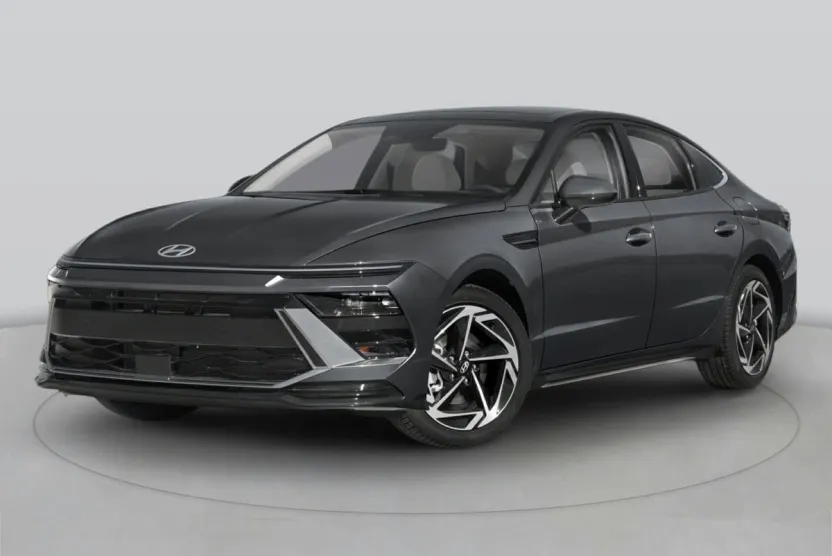 2025 Hyundai Sonata SEL photo 1