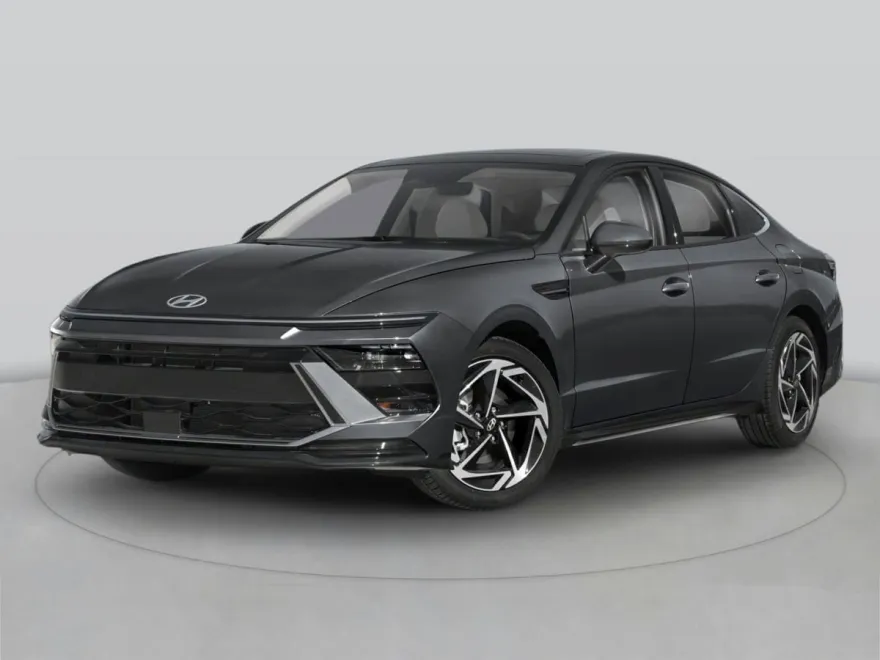 2025 Hyundai Sonata SEL photo 1
