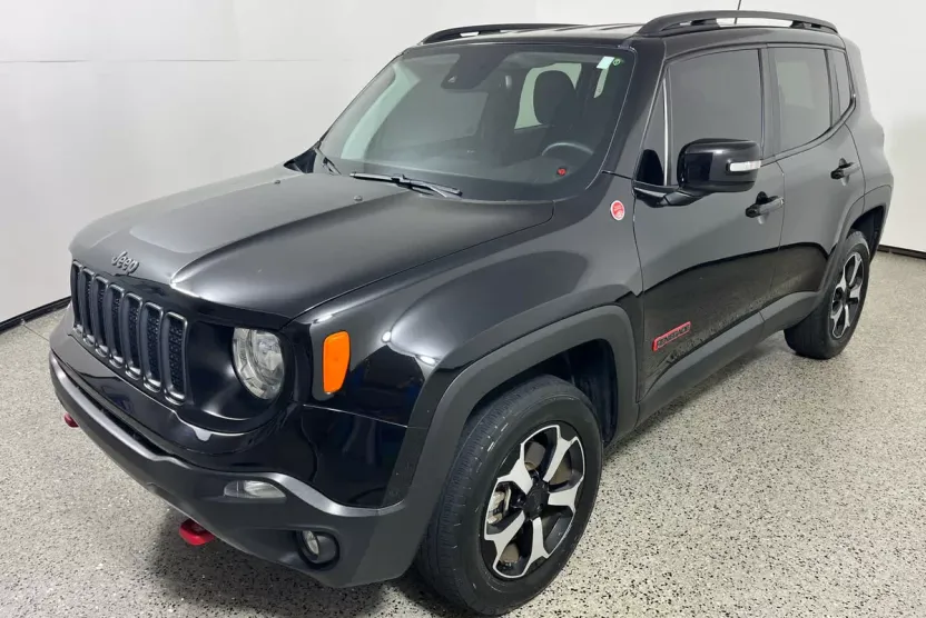 2022 Jeep Renegade Trailhawk photo 1