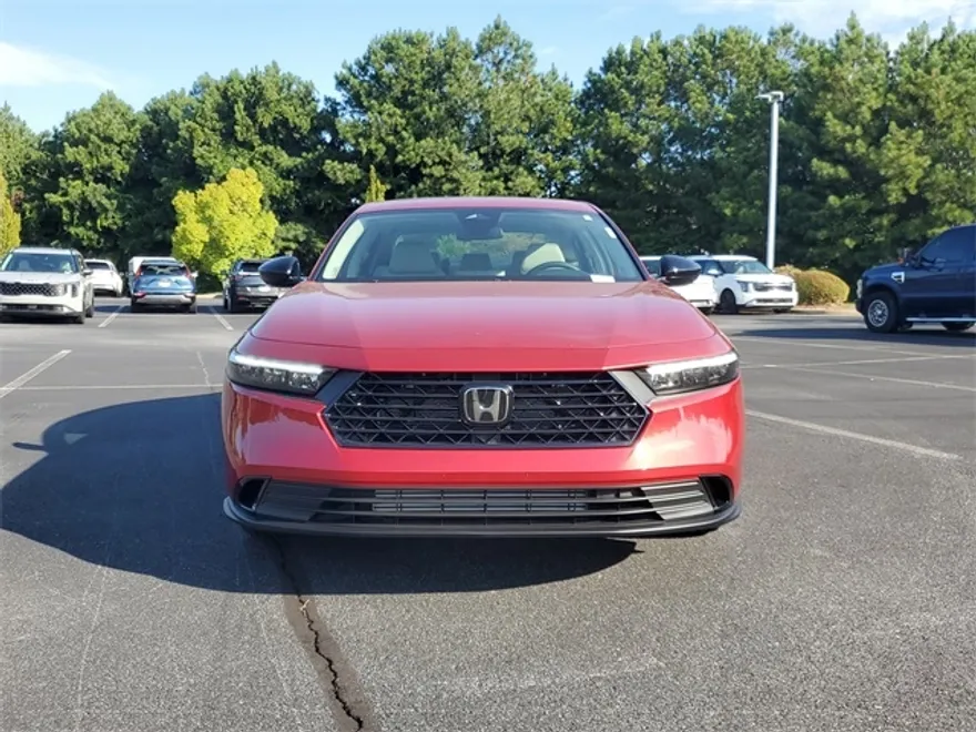 2025 Honda Accord SE photo 1
