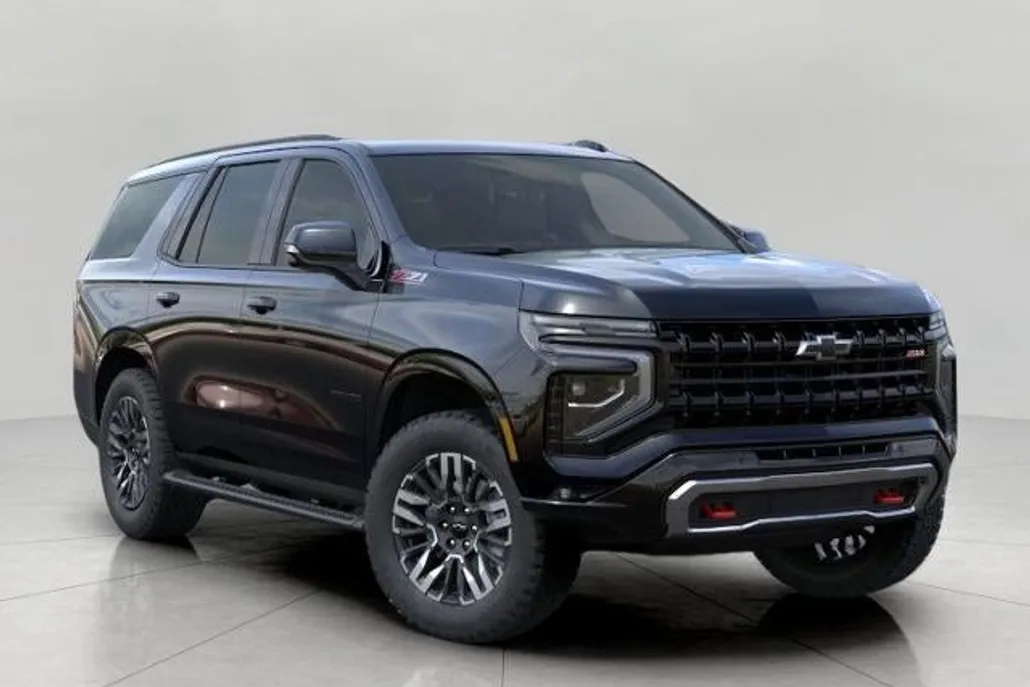 2025 Chevrolet Tahoe Z71 photo 1