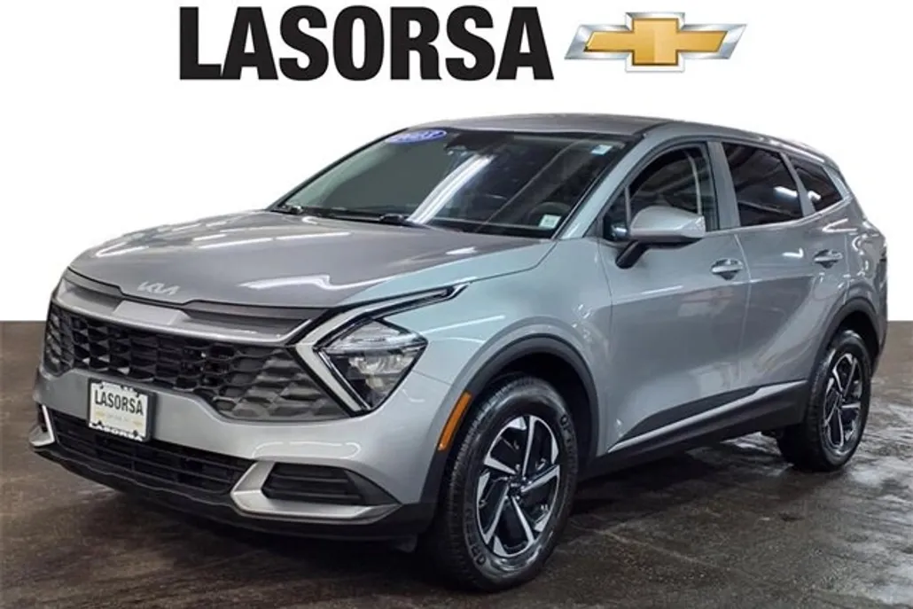 2023 Kia Sportage Hybrid LX photo 1