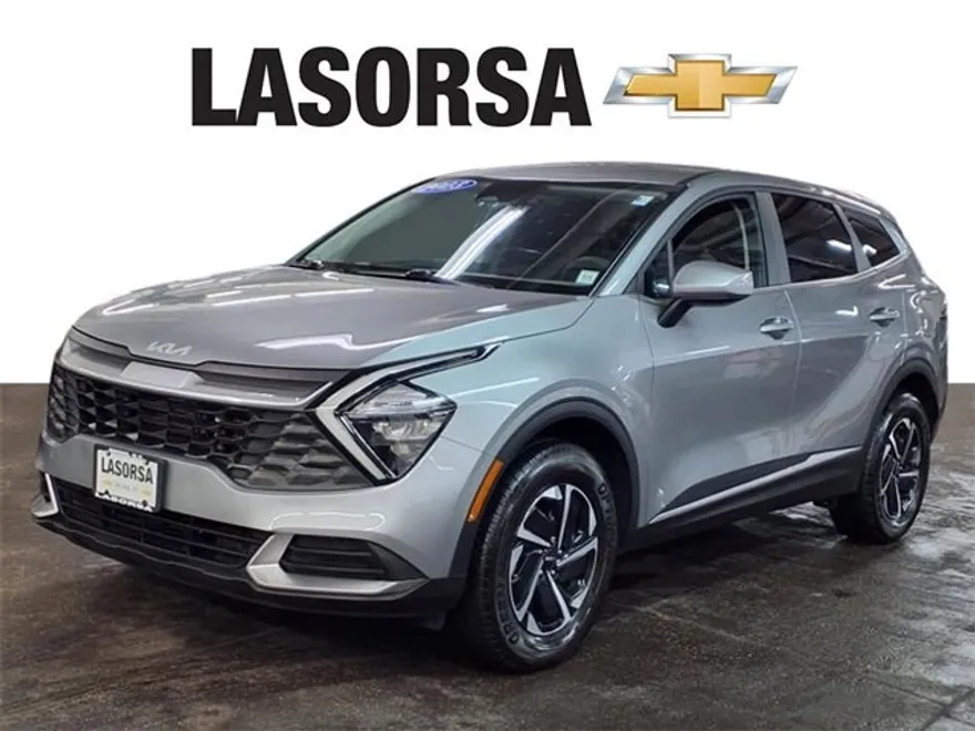 2023 Kia Sportage Hybrid LX photo 1