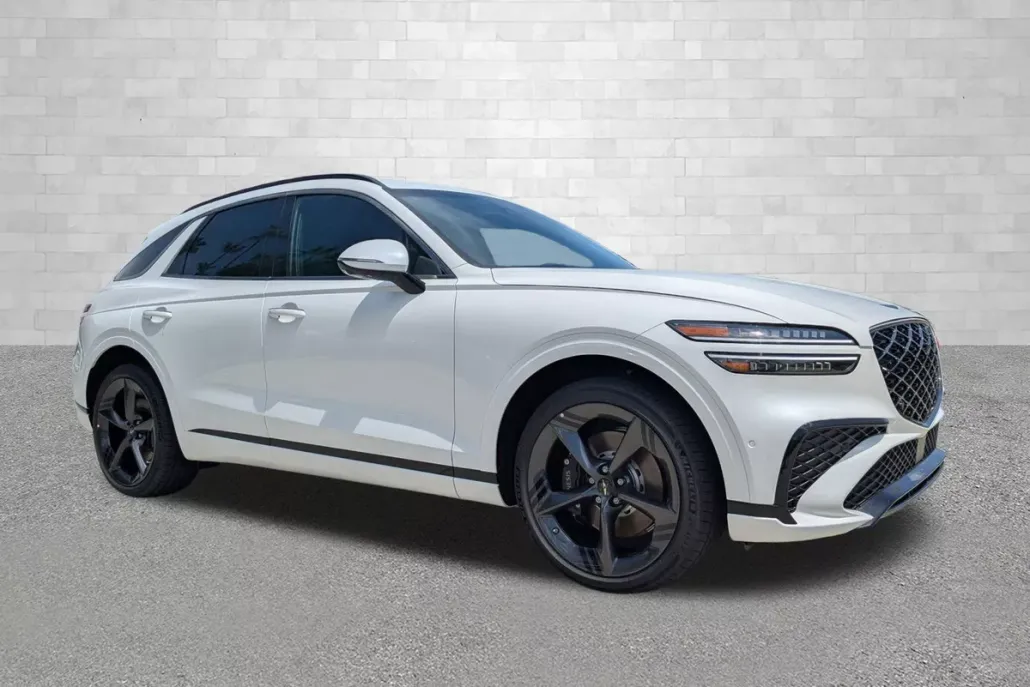 2026 Genesis GV70 3.5T Sport Prestige photo 1