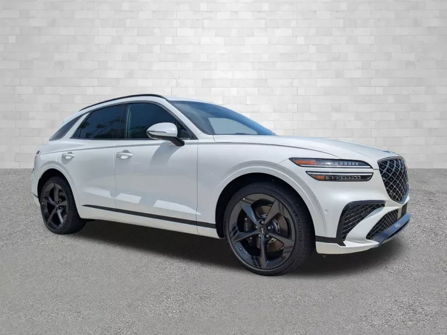 2026 Genesis GV70 3.5T Sport Prestige photo 1