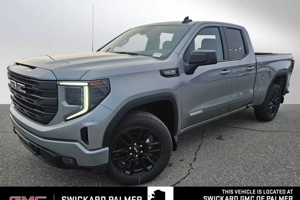 2025 Gmc Sierra 1500 Elevation photo 1