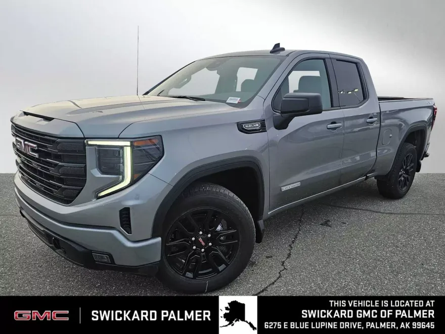2025 Gmc Sierra 1500 Elevation photo 1