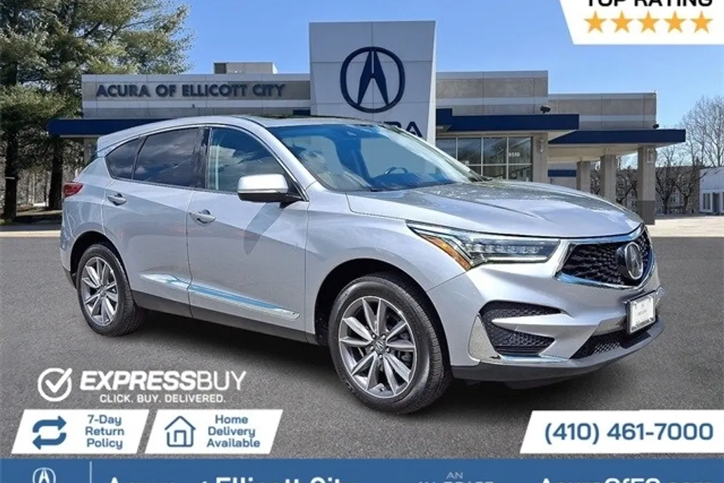 2019 Acura RDX Technology photo 1
