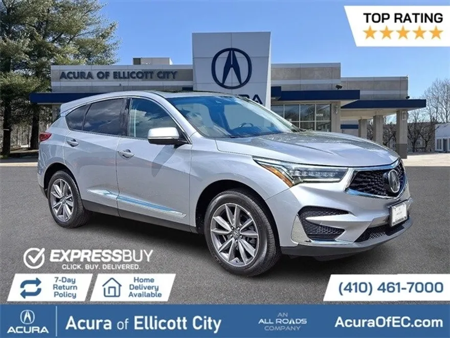 2019 Acura RDX Technology photo 1
