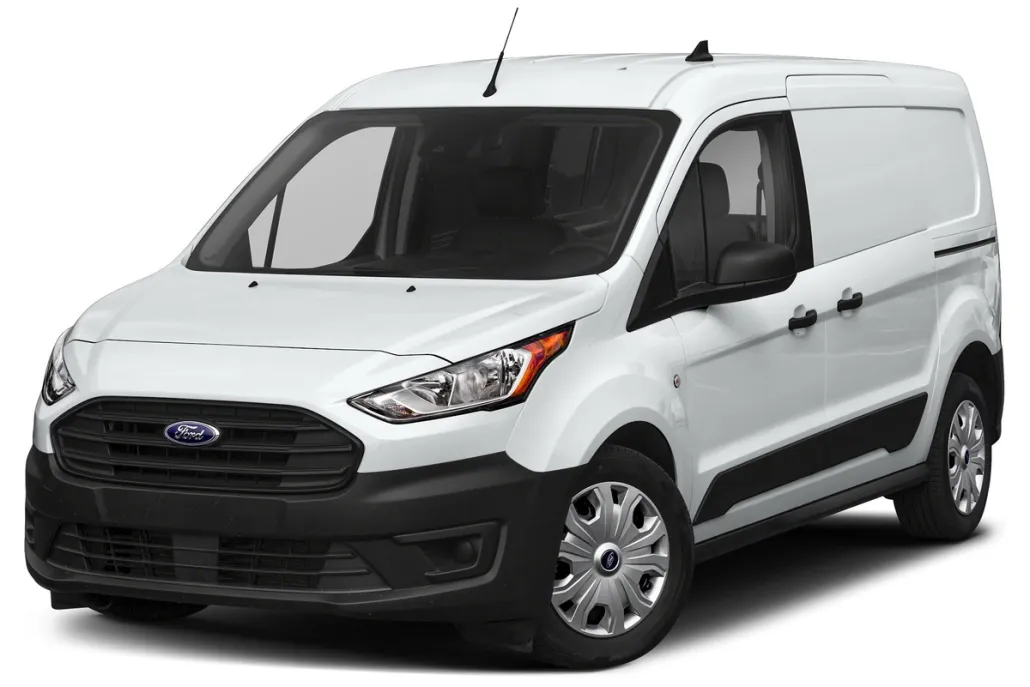 2020 Ford Transit Connect Van XL photo 1