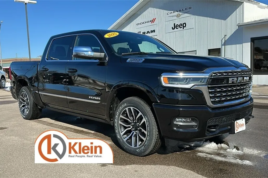 2025 Ram 1500 Limited photo 1