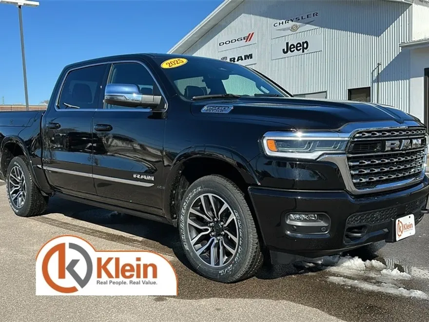 2025 Ram 1500 Limited photo 1