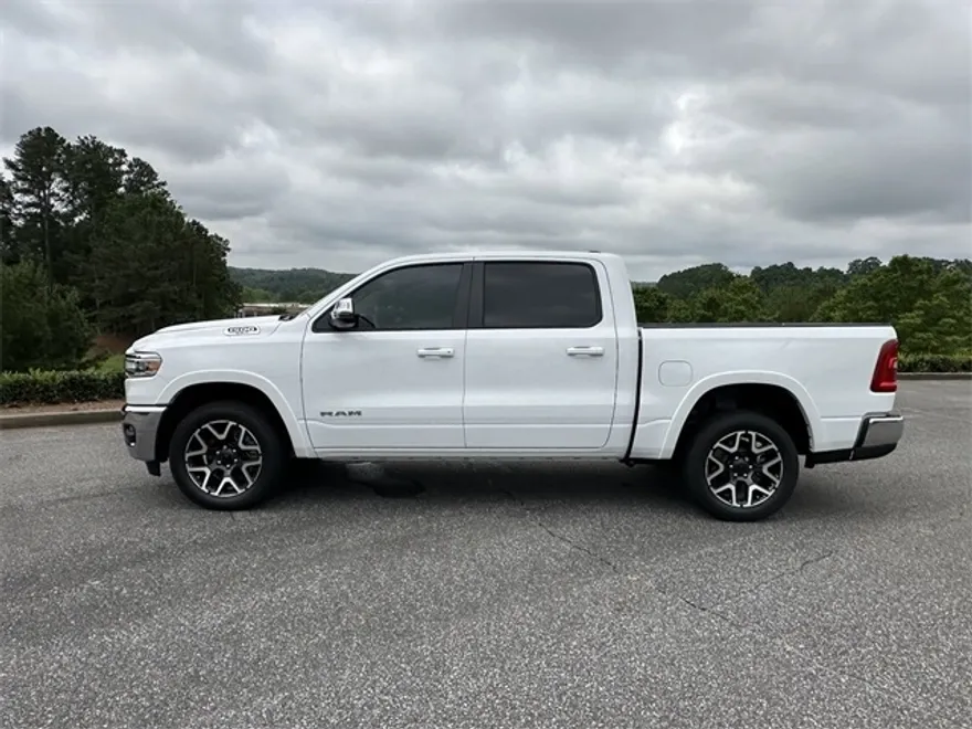 2025 Ram 1500 Laramie photo 1