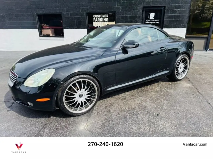 2004 Lexus SC 430 photo 1