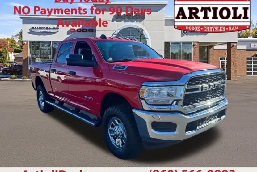 2022 Ram 2500 Tradesman photo 1