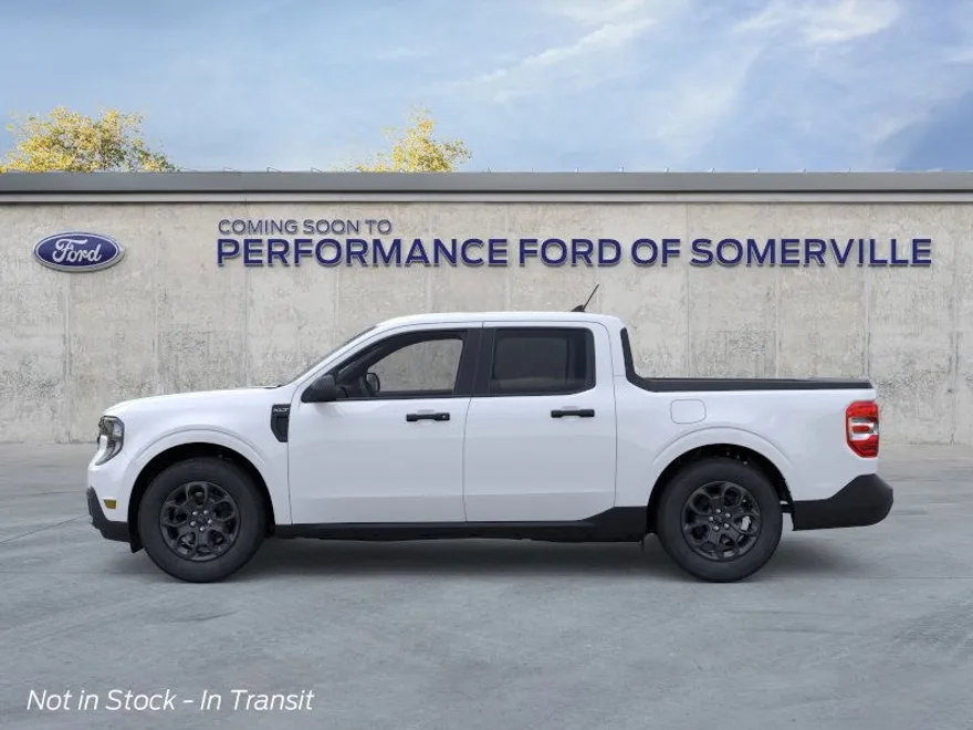 2025 Ford Maverick XLT photo 1