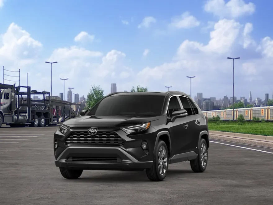 2025 Toyota RAV4 Hybrid XLE Premium photo 1