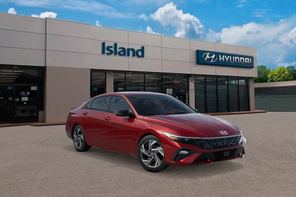 2025 Hyundai Elantra SEL Sport photo 1