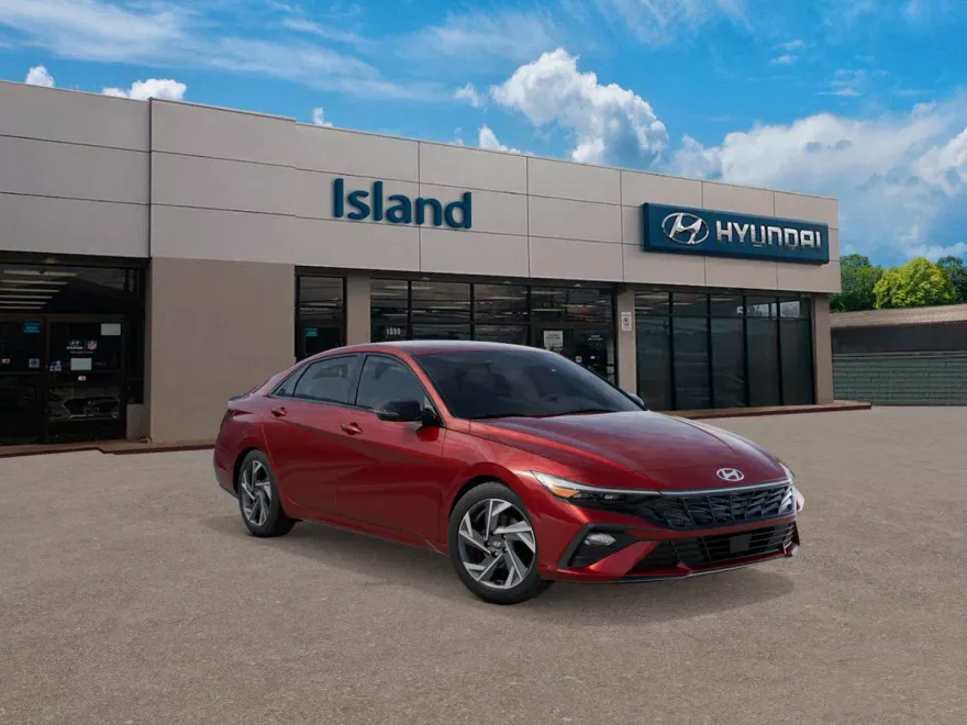 2025 Hyundai Elantra SEL Sport photo 1