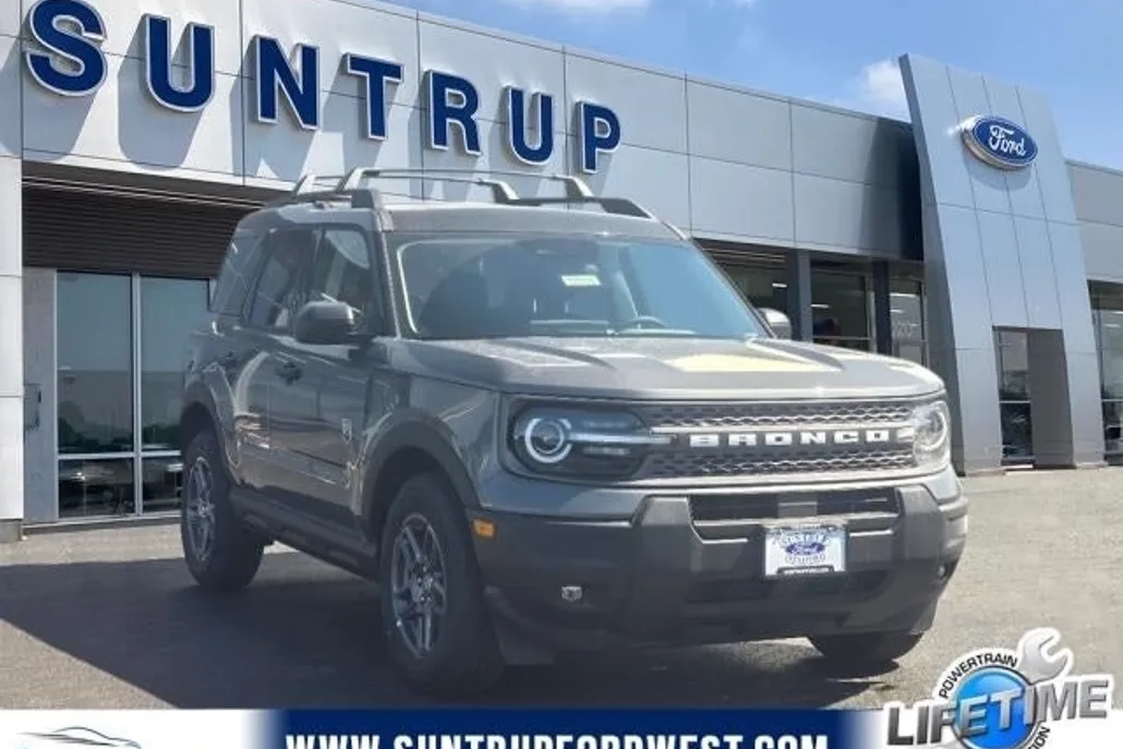 2025 Ford Bronco Sport Big Bend photo 1