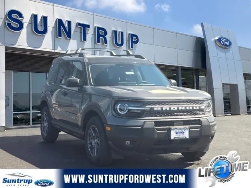 2025 Ford Bronco Sport Big Bend photo 1