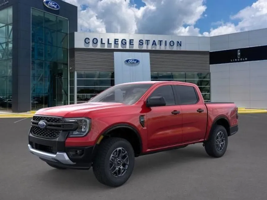 2025 Ford Ranger XLT photo 1