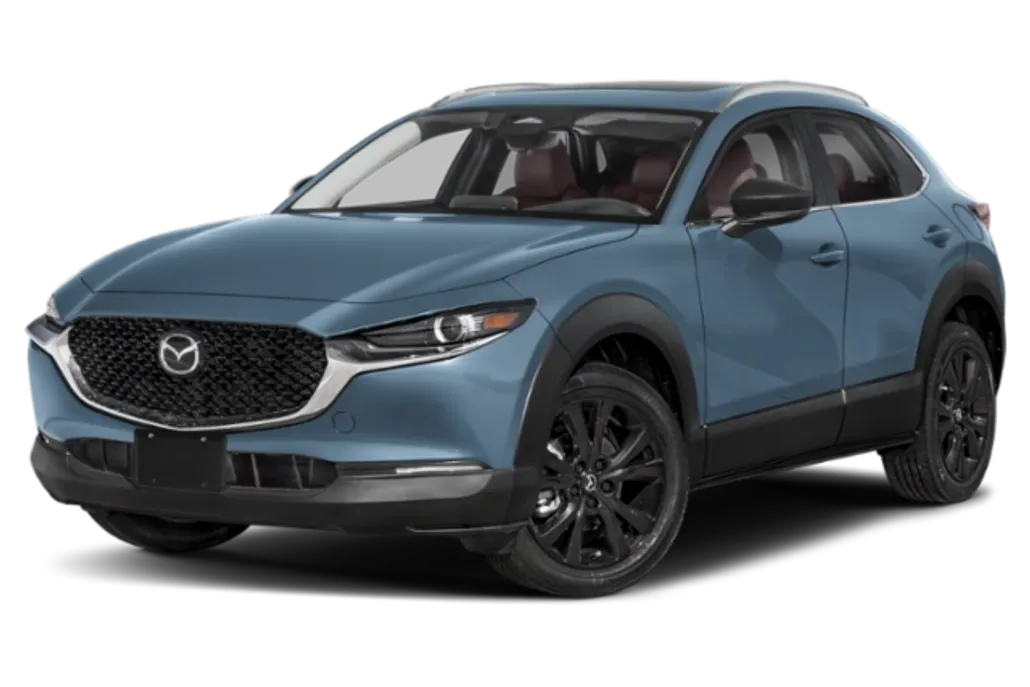 2025 Mazda CX-30 2.5 S Carbon photo 1