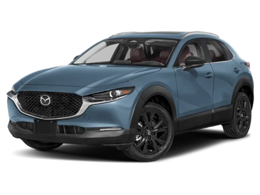 2025 Mazda CX-30 2.5 S Carbon photo 1