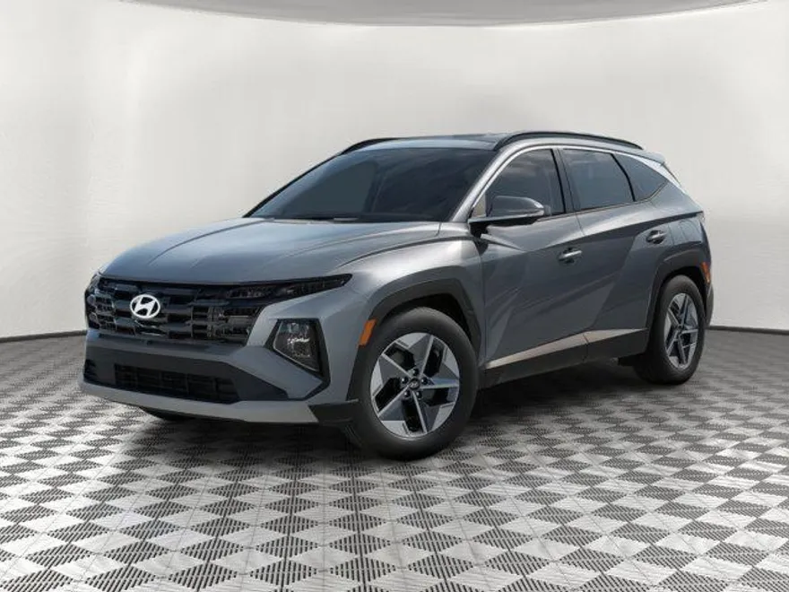 2025 Hyundai Tucson Hybrid SEL Convenience photo 1