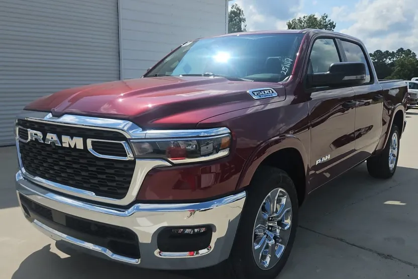 2025 Ram 1500 Big Horn photo 1